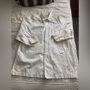 Vintage Esprit White Jacket